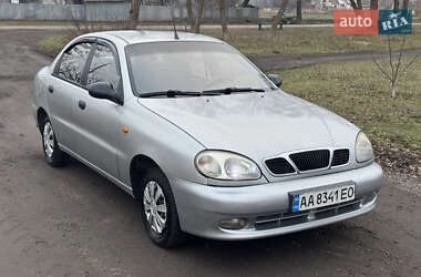 Седан Daewoo Lanos 2006 в Березані