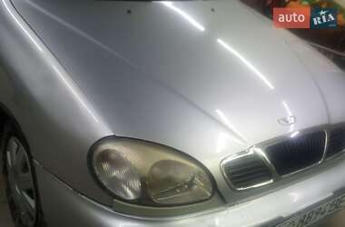 Седан Daewoo Lanos 2007 в 