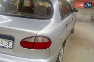 Седан Daewoo Lanos 2007 в 