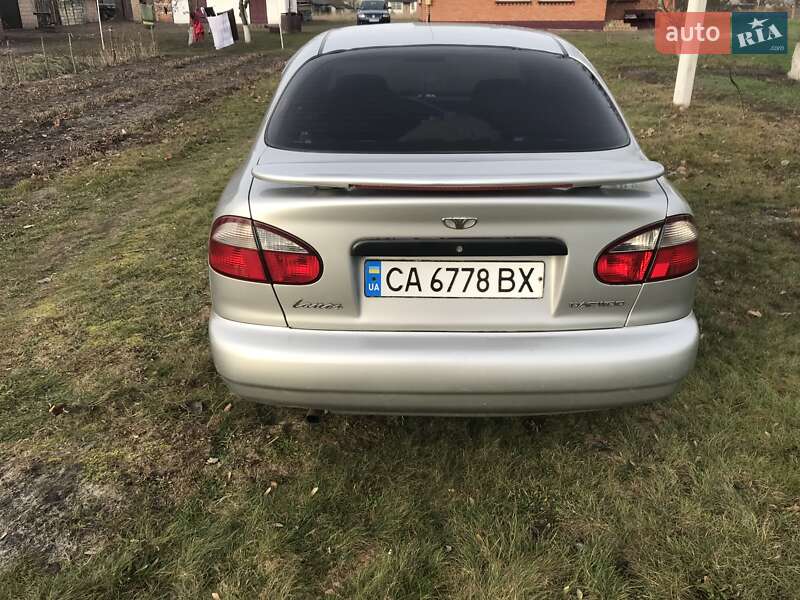 Седан Daewoo Lanos 2003 в Ковеле