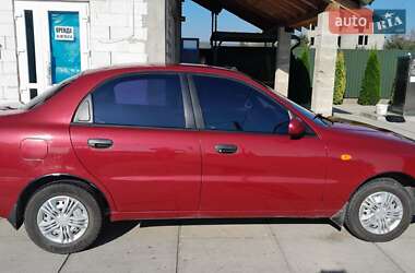 Седан Daewoo Lanos 2008 в 