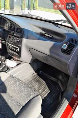 Седан Daewoo Lanos 2008 в 