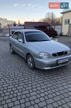 Седан Daewoo Lanos 2003 в Бережанах