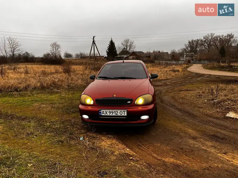Daewoo Lanos