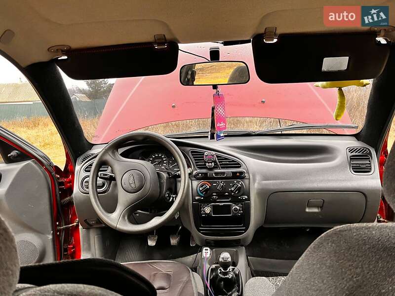 Седан Daewoo Lanos 2007 в Харькове фото 15 Седан Daewoo Lanos 2007 в Харькове