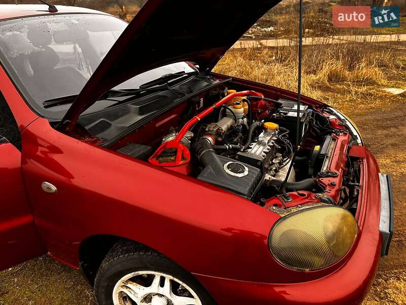 Седан Daewoo Lanos 2007 в Харькове фото 18 Седан Daewoo Lanos 2007 в Харькове