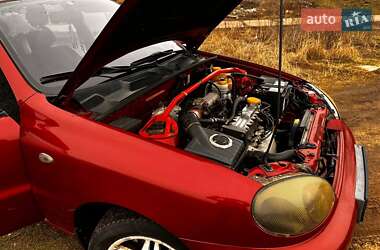 Седан Daewoo Lanos 2007 в 
