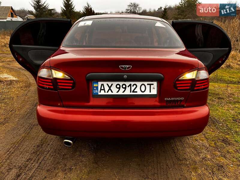Седан Daewoo Lanos 2007 в Харькове фото 17 Седан Daewoo Lanos 2007 в Харькове