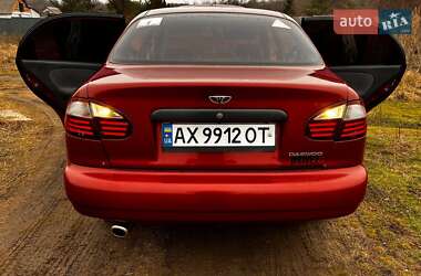 Седан Daewoo Lanos 2007 в 