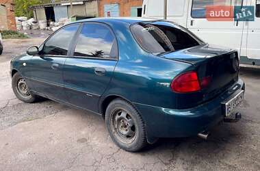 Седан Daewoo Lanos 2003 в 