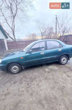 Седан Daewoo Lanos 2007 в Кролевці