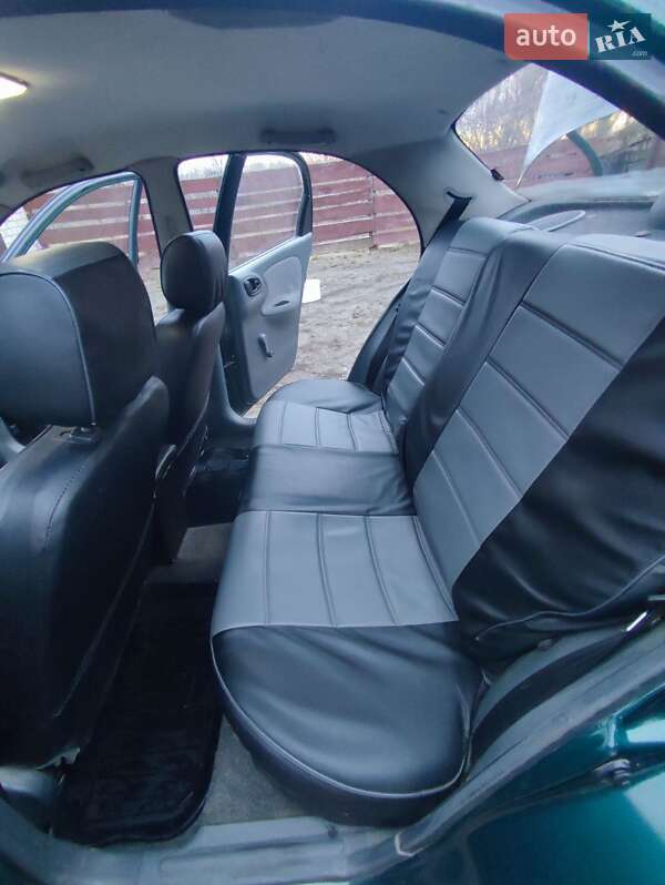 Седан Daewoo Lanos 2007 в Кролевце