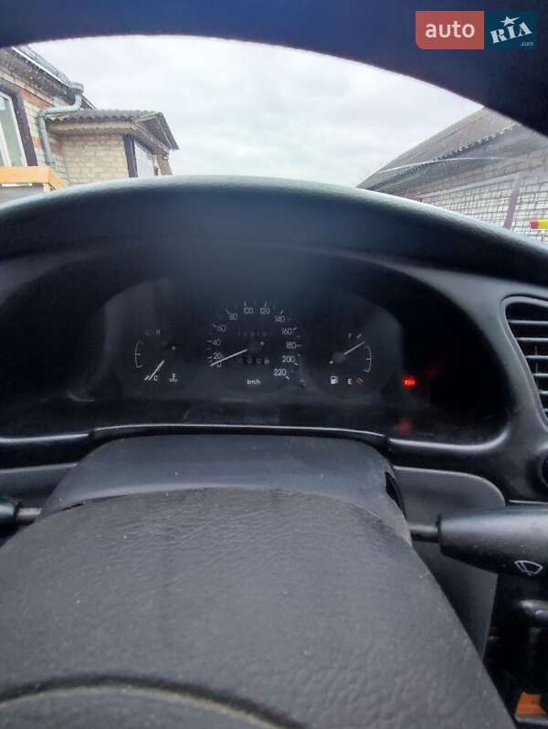 Седан Daewoo Lanos 2007 в Кролевце