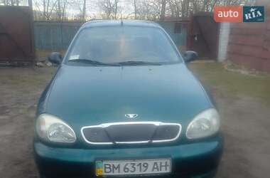 Седан Daewoo Lanos 2007 в Кролевці