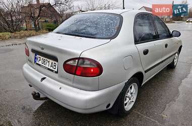 Седан Daewoo Lanos 2004 в Запоріжжі