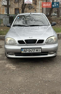 Седан Daewoo Lanos 2008 в Запоріжжі