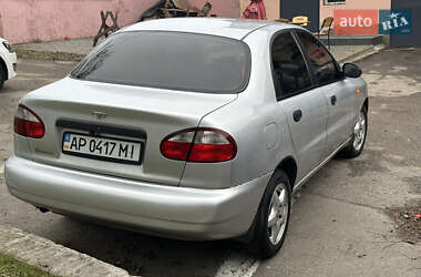 Седан Daewoo Lanos 2008 в Запорожье