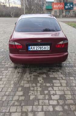 Седан Daewoo Lanos 2008 в Роздільній