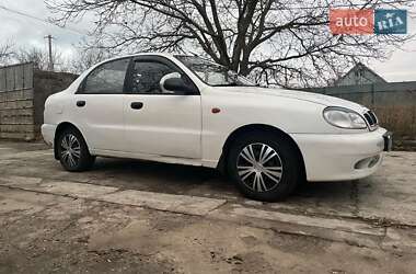 Седан Daewoo Lanos 2007 в Николаеве