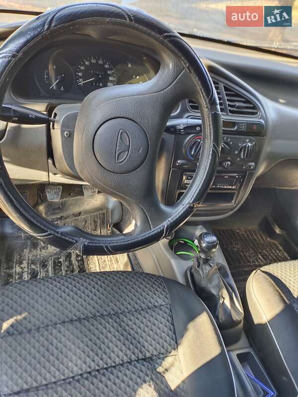 Седан Daewoo Lanos 2003 в Днепре