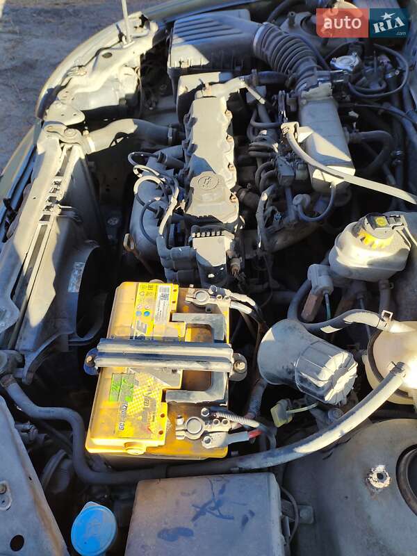 Седан Daewoo Lanos 2003 в Днепре
