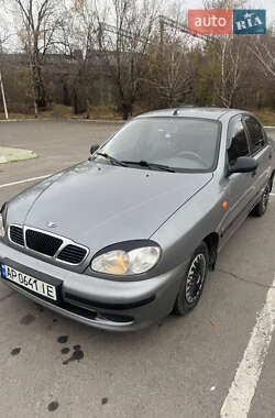 Седан Daewoo Lanos 2008 в Запоріжжі