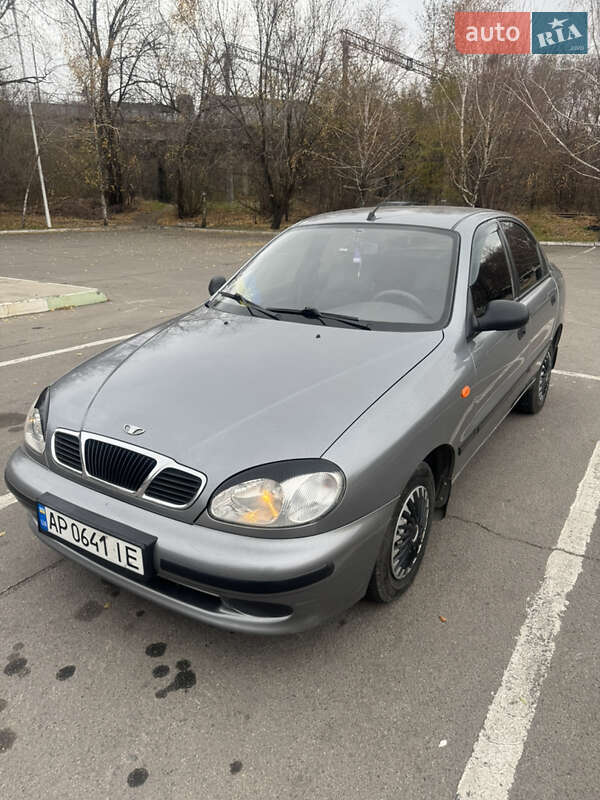 Седан Daewoo Lanos 2008 в Запорожье