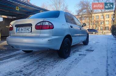 Седан Daewoo Lanos 2007 в Жовтих Водах