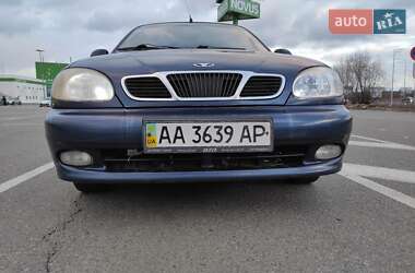 Седан Daewoo Lanos 2005 в 
