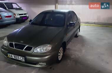 Седан Daewoo Lanos 2003 в Киеве