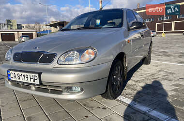 Хетчбек Daewoo Lanos 2004 в Черкасах