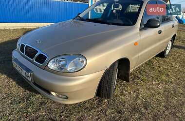 Седан Daewoo Lanos 2008 в Ружині