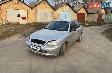 Седан Daewoo Lanos 2008 в Василькові