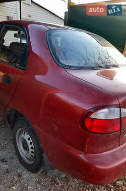 Седан Daewoo Lanos 2007 в Борисполі