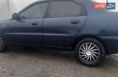 Седан Daewoo Lanos 2007 в 