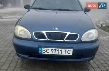 Седан Daewoo Lanos 2007 в Львові