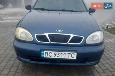 Седан Daewoo Lanos 2007 в 
