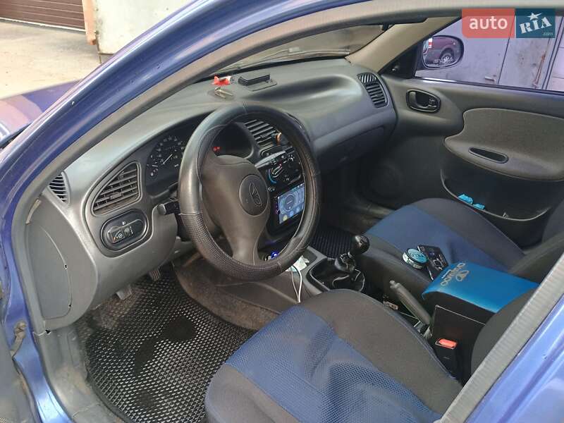 Седан Daewoo Lanos 2008 в Києві