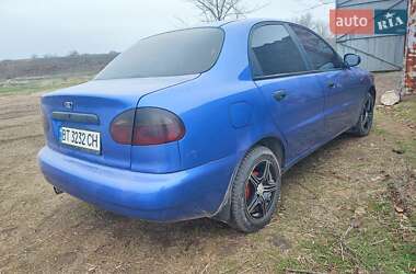 Седан Daewoo Lanos 2008 в Херсоне