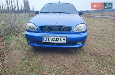 Седан Daewoo Lanos 2008 в Херсоне