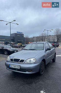 Седан Daewoo Lanos 2008 в Харкові