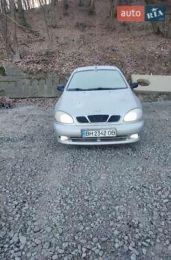 Седан Daewoo Lanos 2007 в Обухові