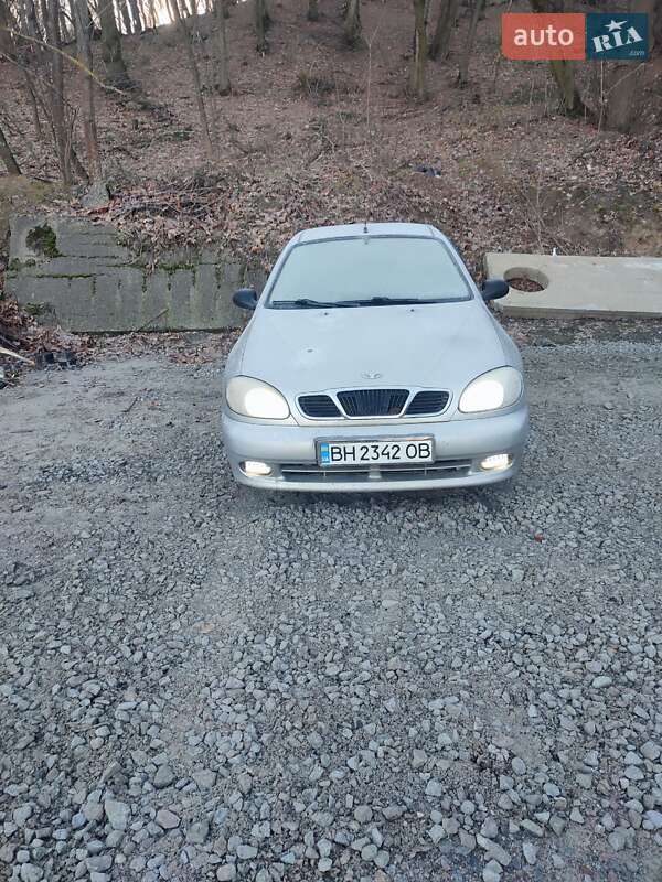 Daewoo Lanos 2007