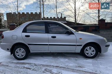 Седан Daewoo Lanos 2007 в Рівному