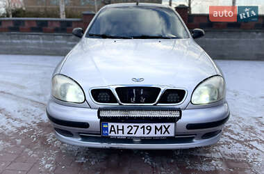 Седан Daewoo Lanos 2007 в Рівному