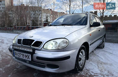 Седан Daewoo Lanos 2007 в Рівному