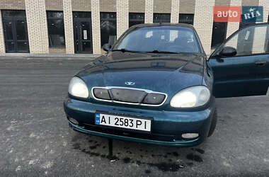 Седан Daewoo Lanos 2003 в Броварах