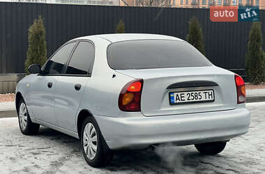 Седан Daewoo Lanos 2005 в Дніпрі