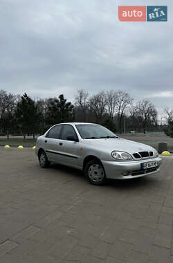 Седан Daewoo Lanos 2006 в Краматорске