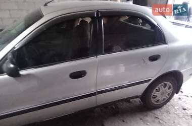 Седан Daewoo Lanos 2005 в 